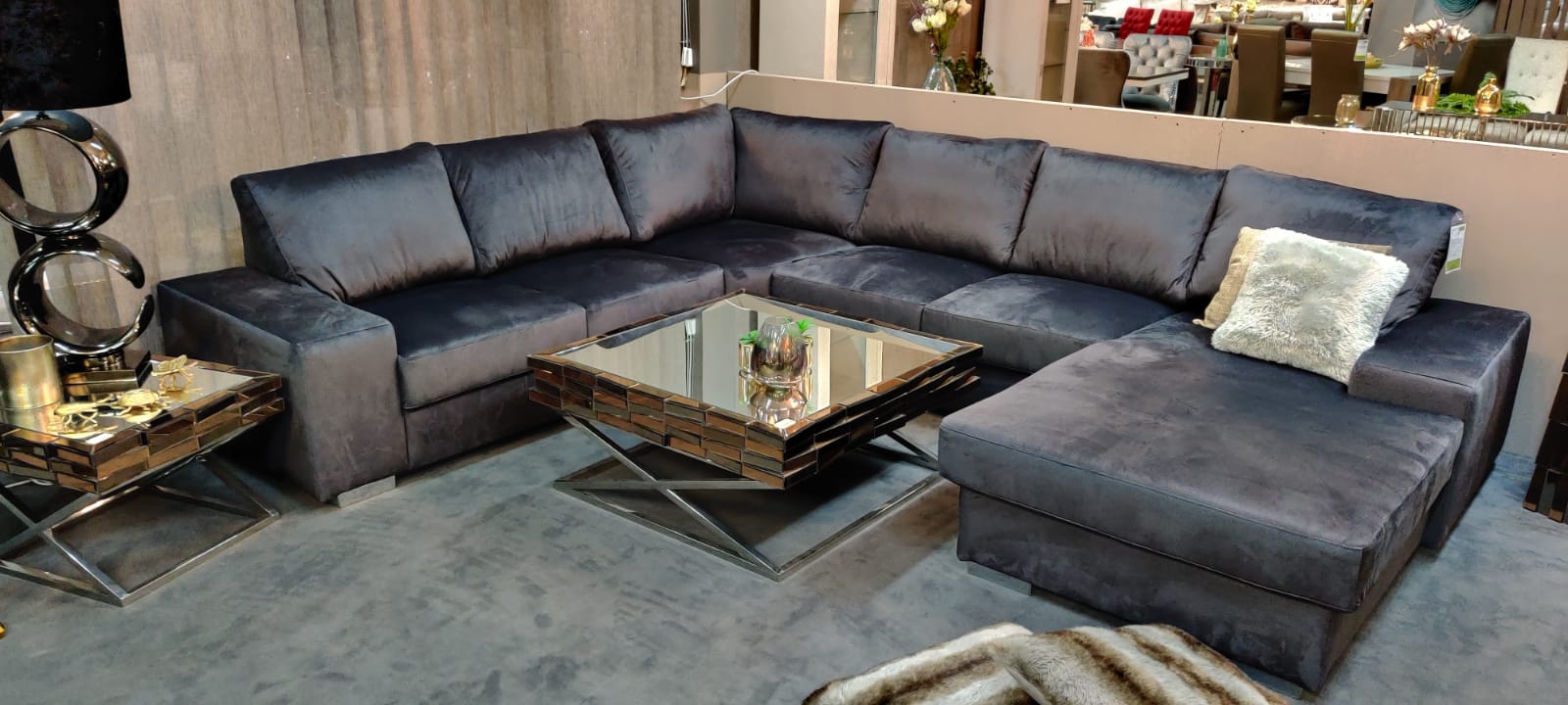 Sofa's und Couches – möbel-outlet-24